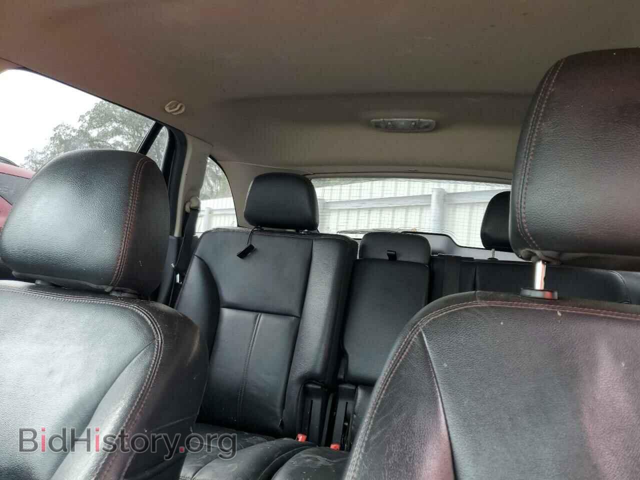 2014 FORD EDGE - VIN: 2FMDK3JC2EBA89996 - Фото 10