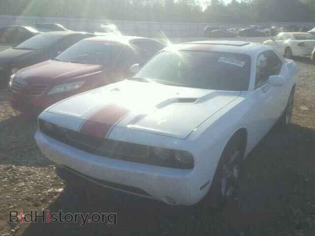 2014 DODGE CHALLENGER - VIN: 2C3CDYAG8EH139943 - Фото 2