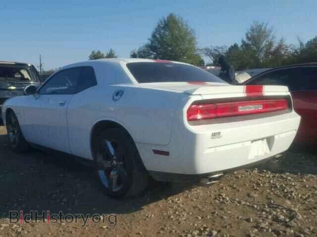 2014 DODGE CHALLENGER - VIN: 2C3CDYAG8EH139943 - Фото 3