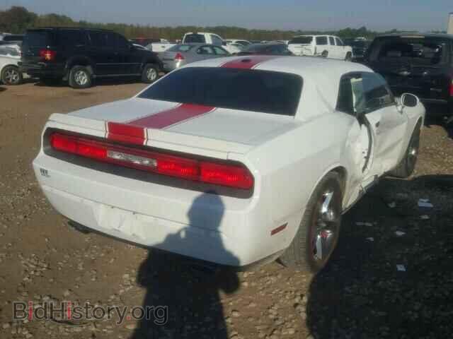 2014 DODGE CHALLENGER - VIN: 2C3CDYAG8EH139943 - Фото 4
