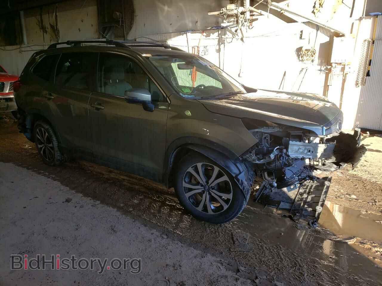 2019 SUBARU FORESTER - VIN: JF2SKAUC1KH517844 - Фото 4