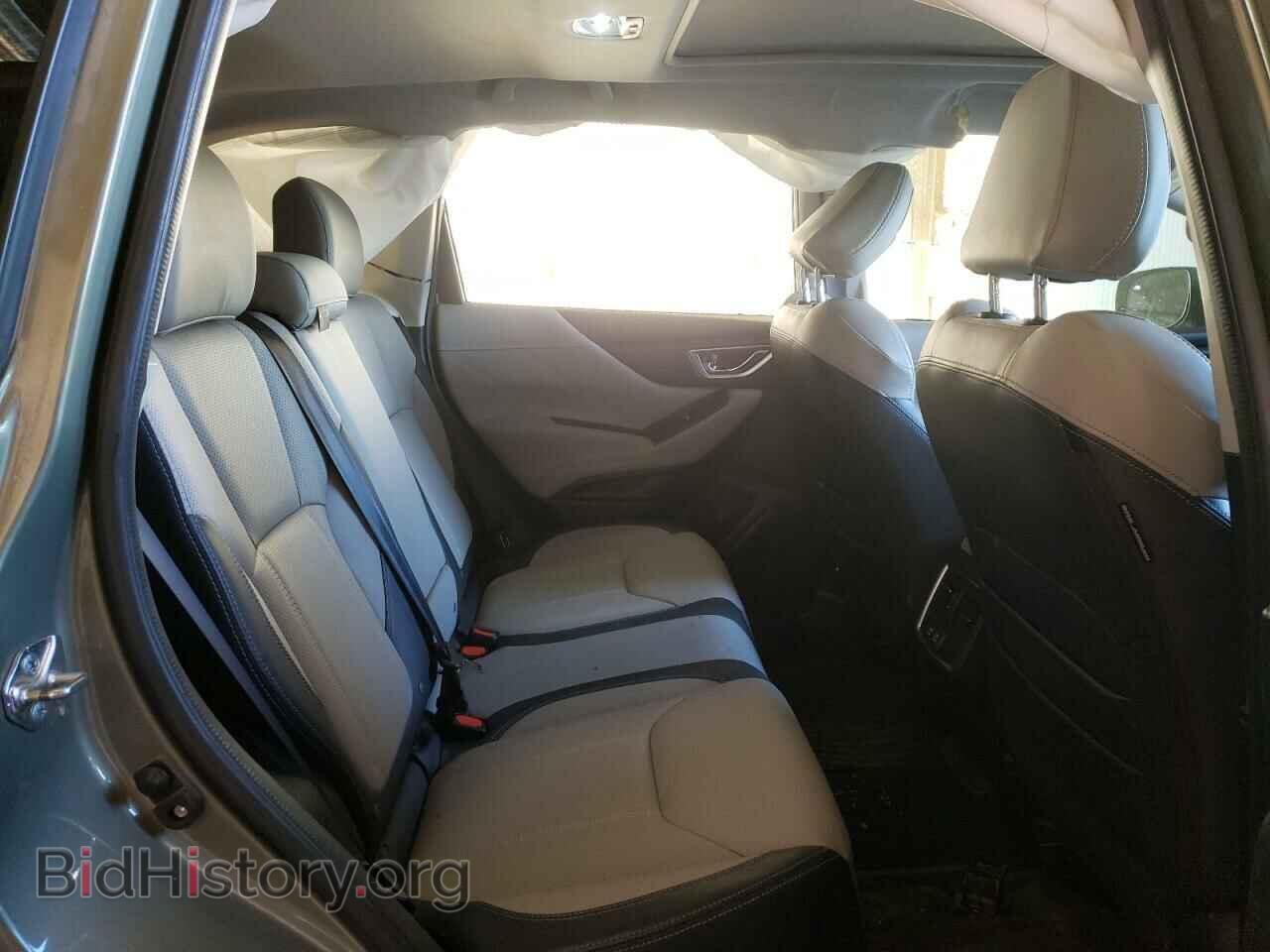 2019 SUBARU FORESTER - VIN: JF2SKAUC1KH517844 - Фото 10
