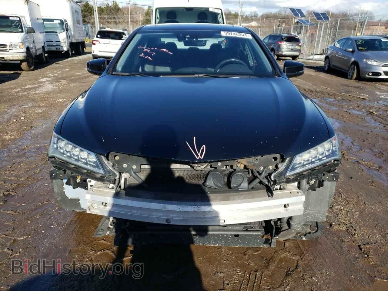2015 ACURA TLX - VIN: 19UUB3F56FA004543 - Фото 5