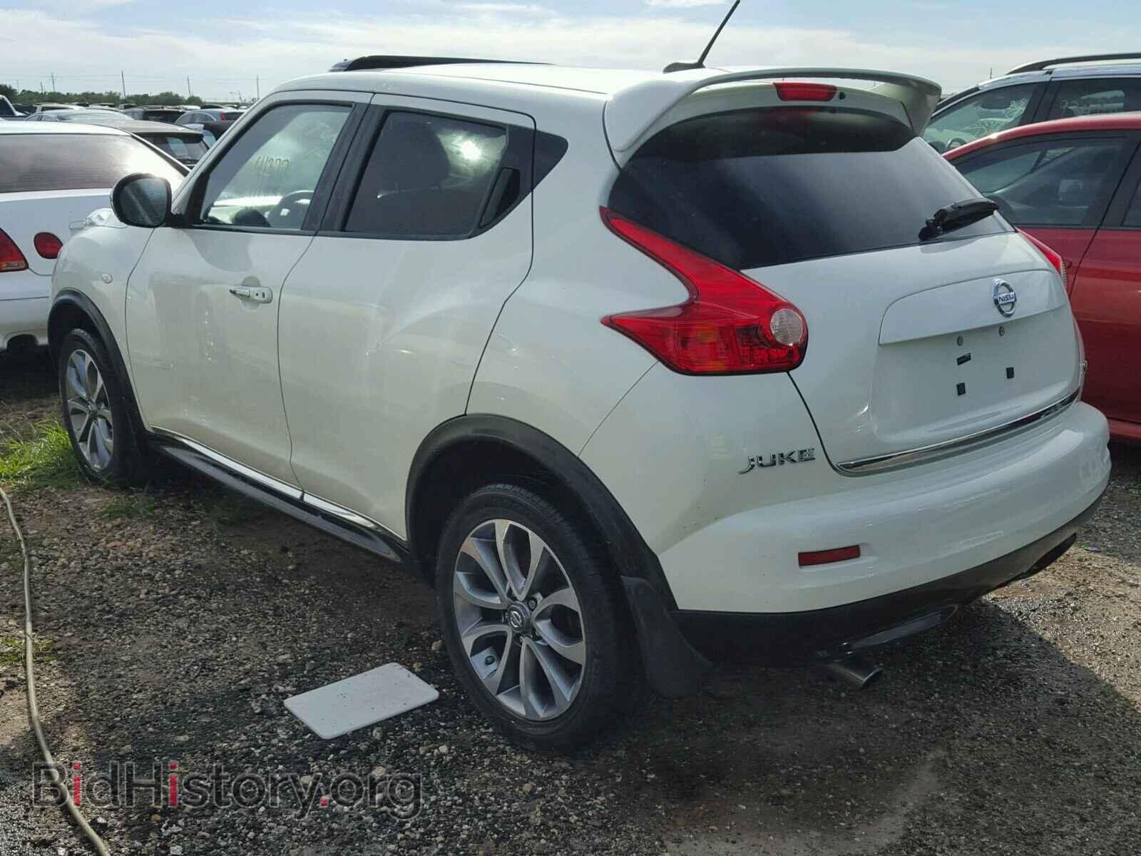 2011 NISSAN JUKE - VIN: JN8AF5MR4BT014787 - Фото 3