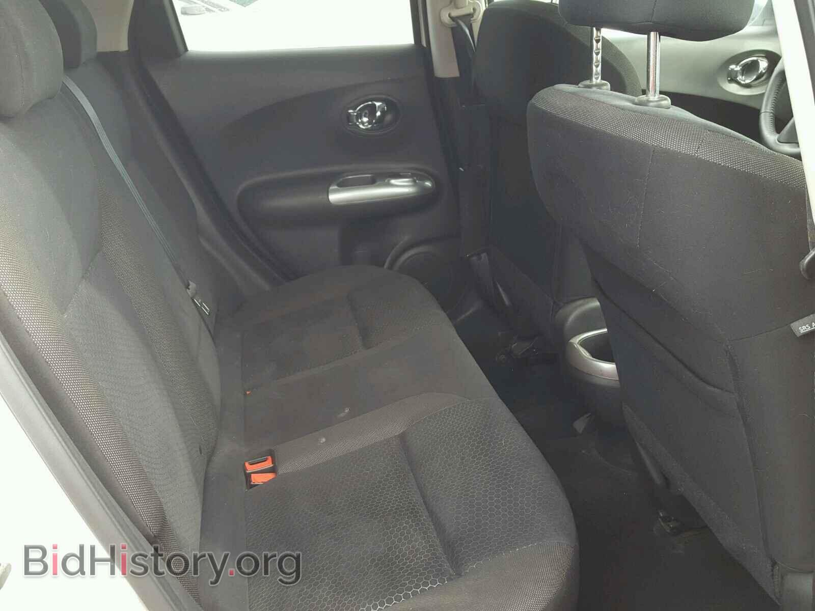2011 NISSAN JUKE - VIN: JN8AF5MR4BT014787 - Фото 5
