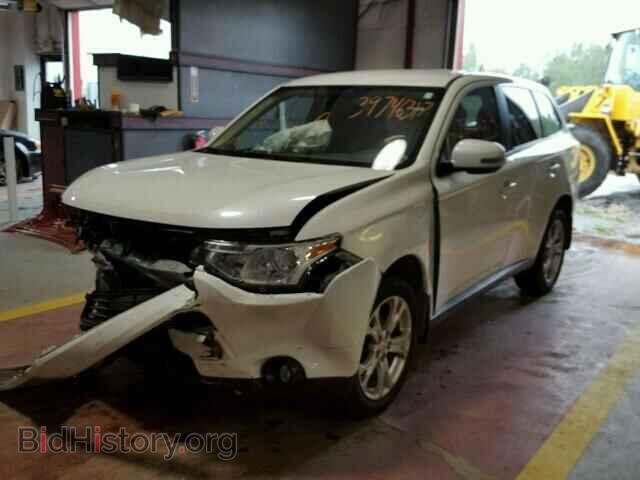 2014 MITSUBISHI OUTLANDER - VIN: JA4AZ3A32EZ009560 - Фото 2