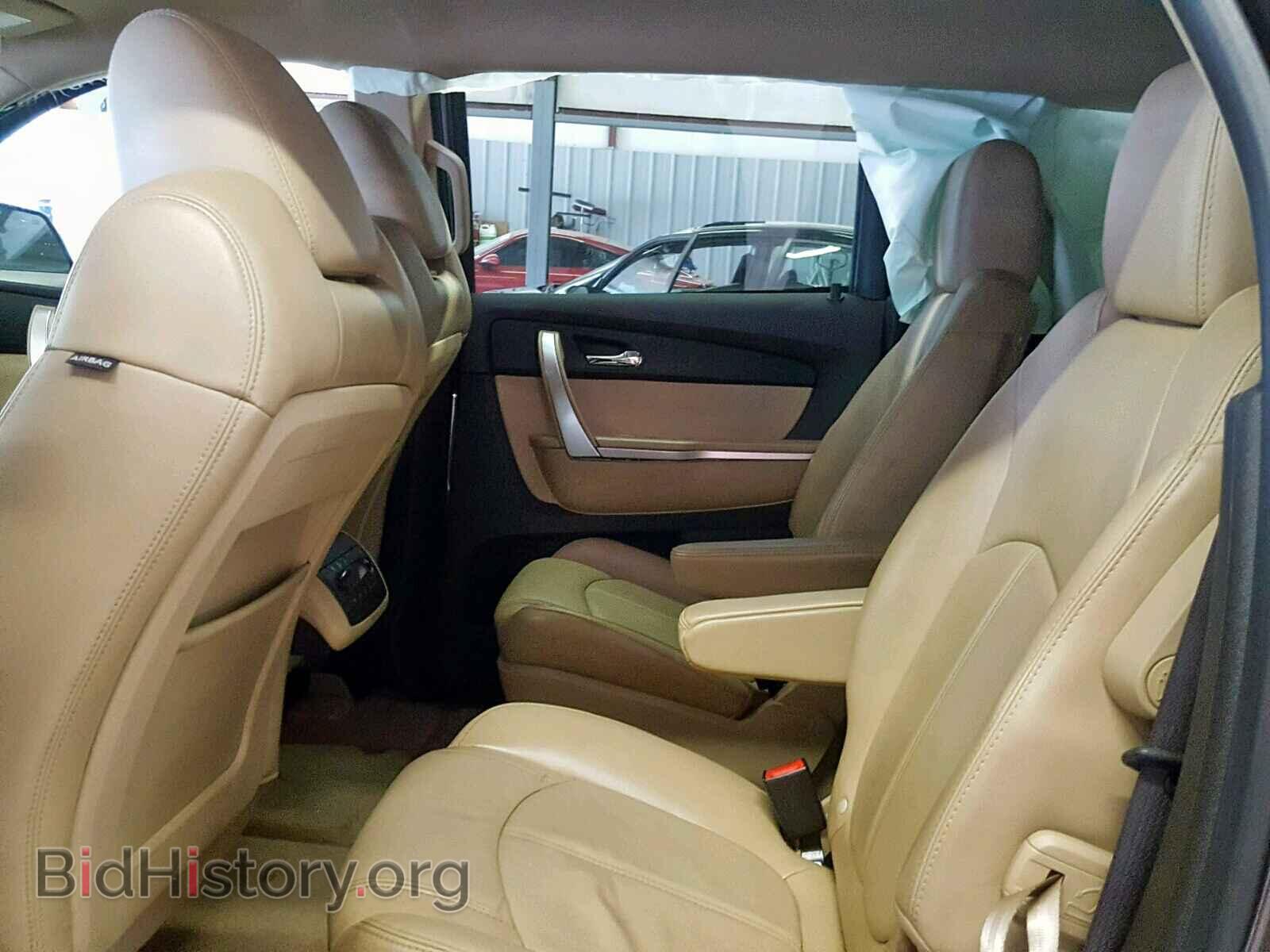 2011 GMC ACADIA SLT - VIN: 1GKKVSED8BJ366646 - Фото 6