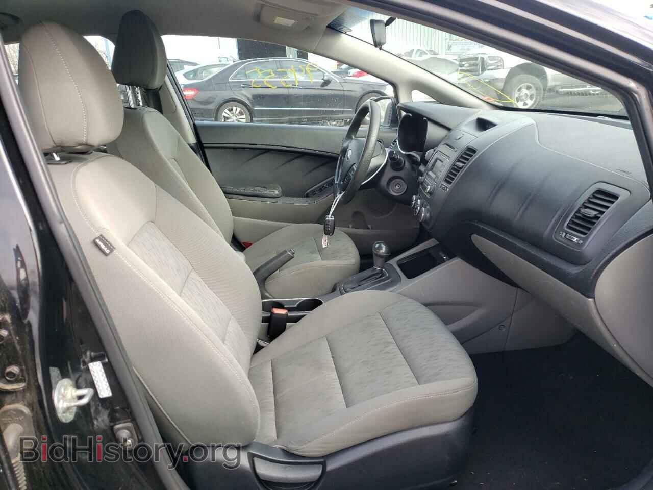 2014 KIA FORTE - VIN: KNAFK4A66E5136252 - Фото 5