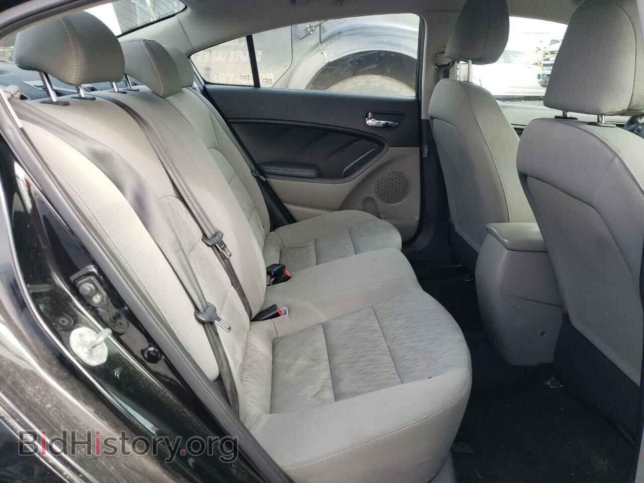 2014 KIA FORTE - VIN: KNAFK4A66E5136252 - Фото 6