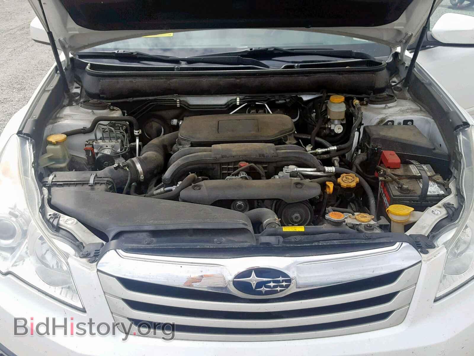 2012 SUBARU OUTBACK 2. - VIN: 4S4BRCGC1C3270711 - Фото 7