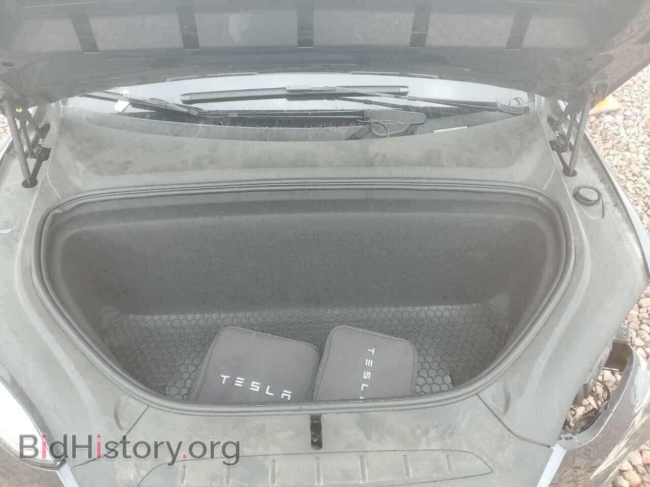 2019 TESLA MODEL X - VIN: 5YJXCDE2XKF183676 - Photo 11