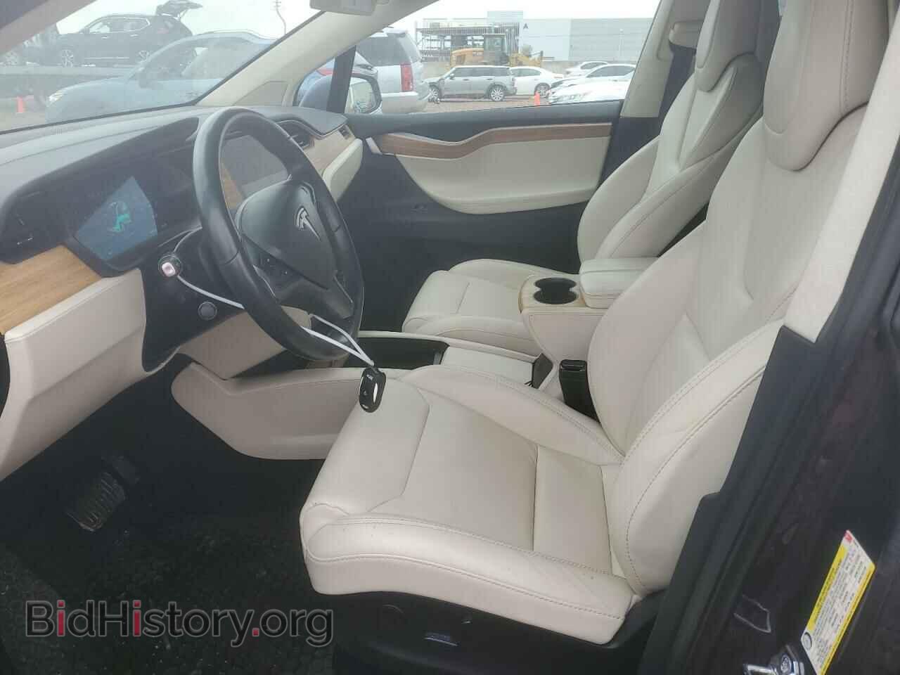 2019 TESLA MODEL X - VIN: 5YJXCDE2XKF183676 - Photo 7
