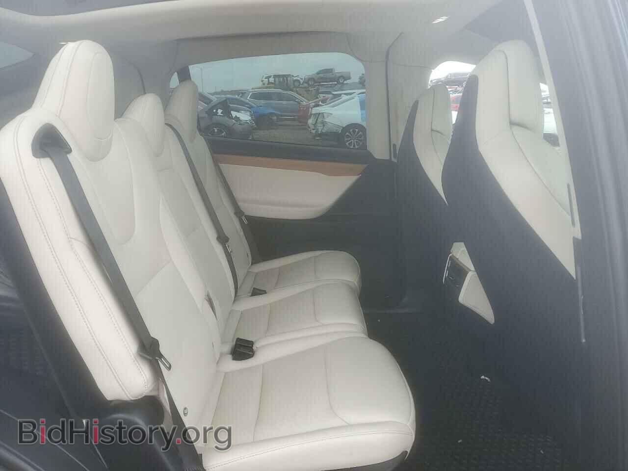 2019 TESLA MODEL X - VIN: 5YJXCDE2XKF183676 - Photo 10