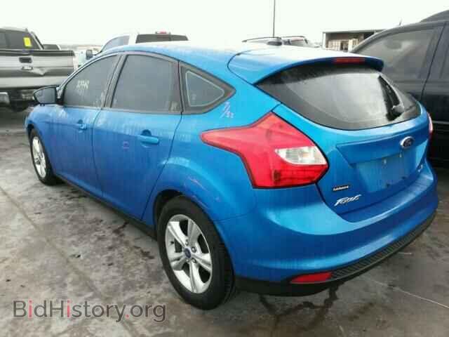2014 FORD FOCUS - VIN: 1FADP3K20EL137576 - Фото 3
