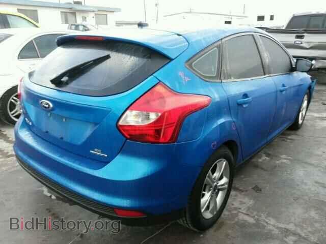 2014 FORD FOCUS - VIN: 1FADP3K20EL137576 - Фото 4