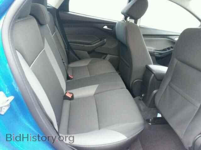 2014 FORD FOCUS - VIN: 1FADP3K20EL137576 - Фото 6