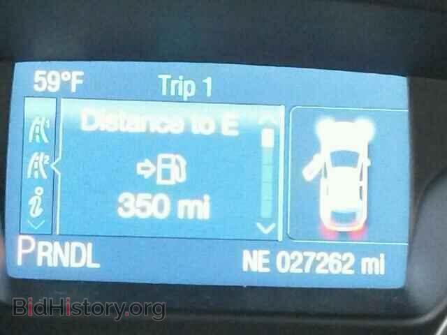 2014 FORD FOCUS - VIN: 1FADP3K20EL137576 - Фото 8