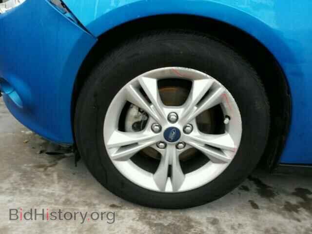 2014 FORD FOCUS - VIN: 1FADP3K20EL137576 - Фото 10