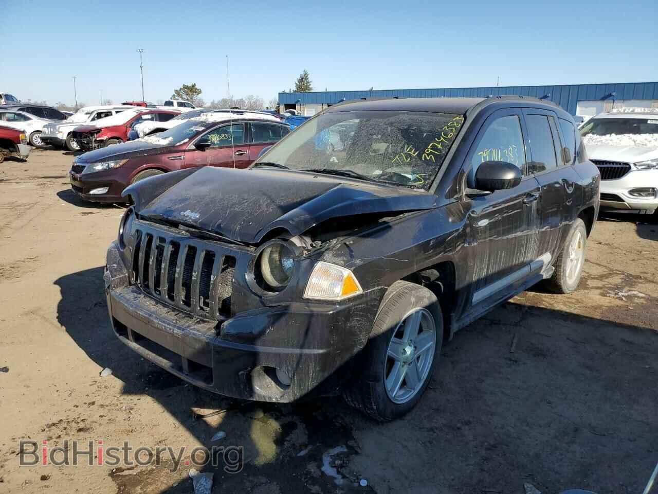 Photo 1J4NT1FBXAD643231 - JEEP COMPASS 2010