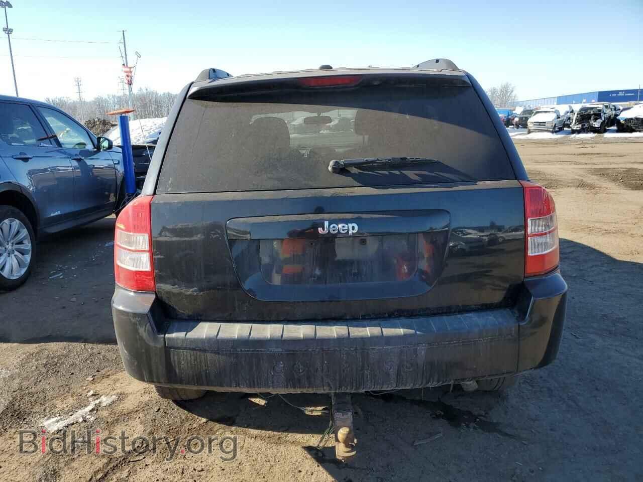 2010 JEEP COMPASS - VIN: 1J4NT1FBXAD643231 - Photo 6