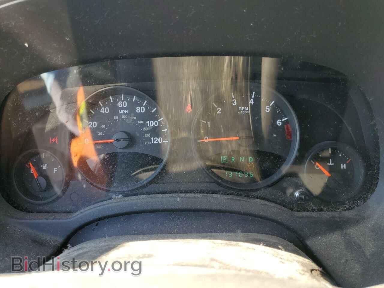 2010 JEEP COMPASS - VIN: 1J4NT1FBXAD643231 - Photo 9