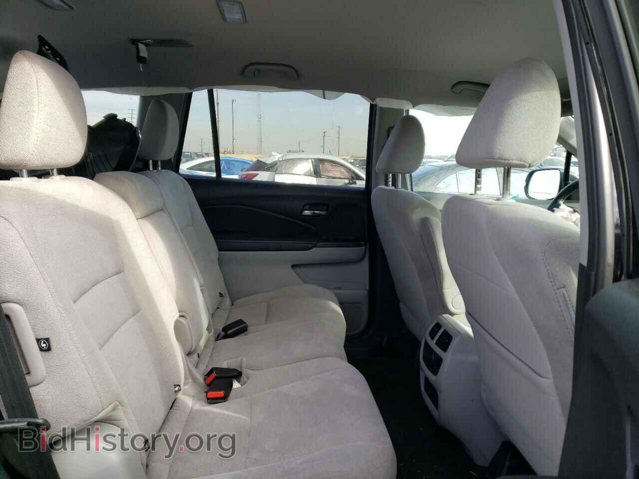 2019 HONDA PILOT - VIN: 5FNYF5H15KB041661 - Фото 11