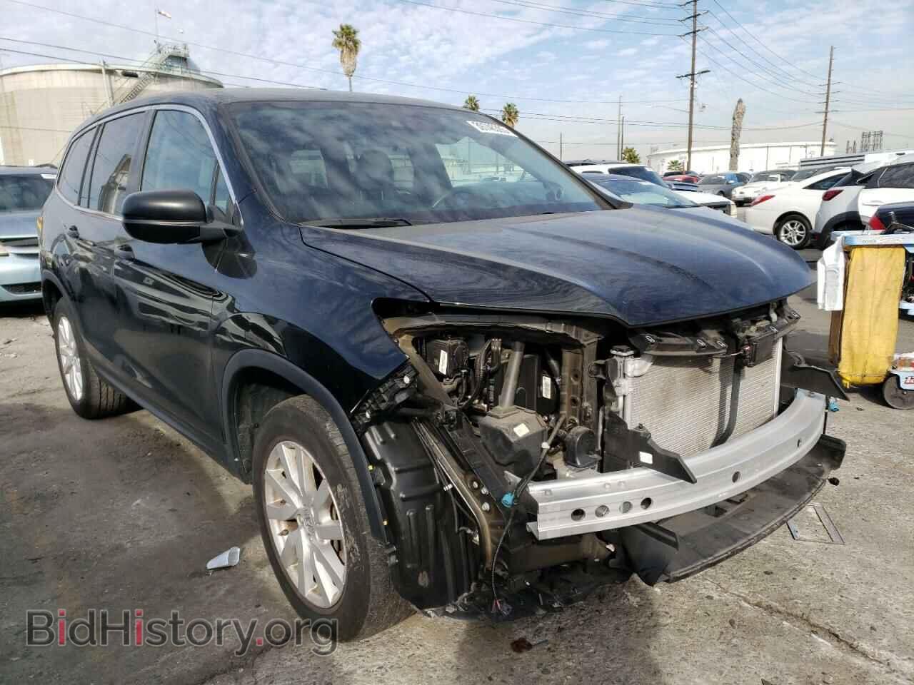 2019 HONDA PILOT - VIN: 5FNYF5H15KB041661 - Фото 4