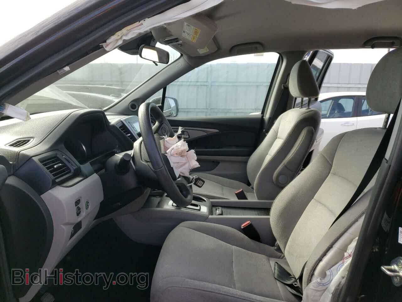 2019 HONDA PILOT - VIN: 5FNYF5H15KB041661 - Фото 7