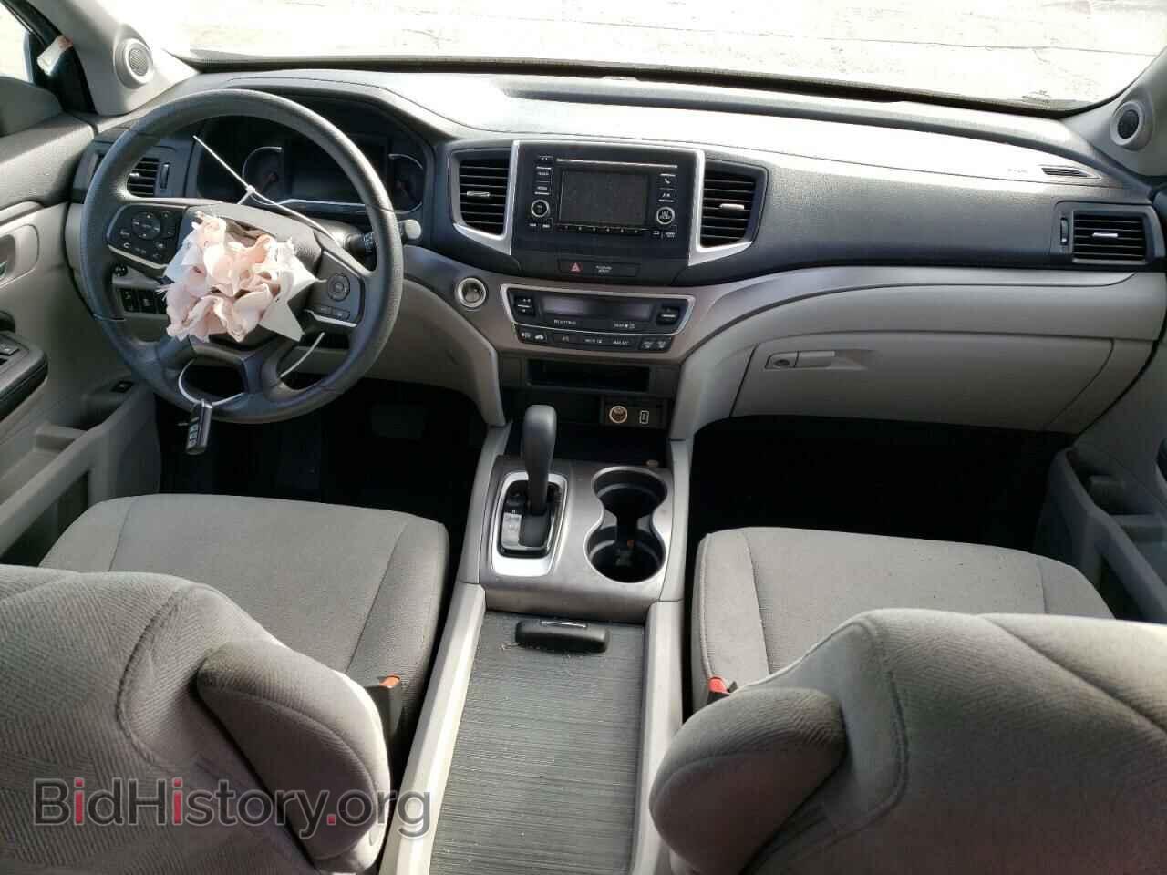 2019 HONDA PILOT - VIN: 5FNYF5H15KB041661 - Фото 8