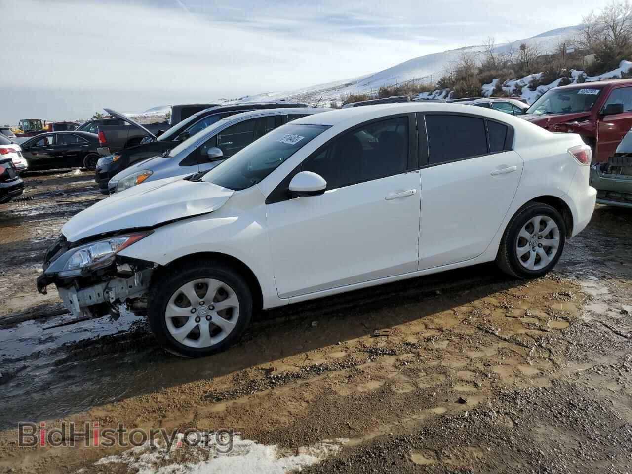 Фотография JM1BL1UG0B1467672 - MAZDA 3 2011