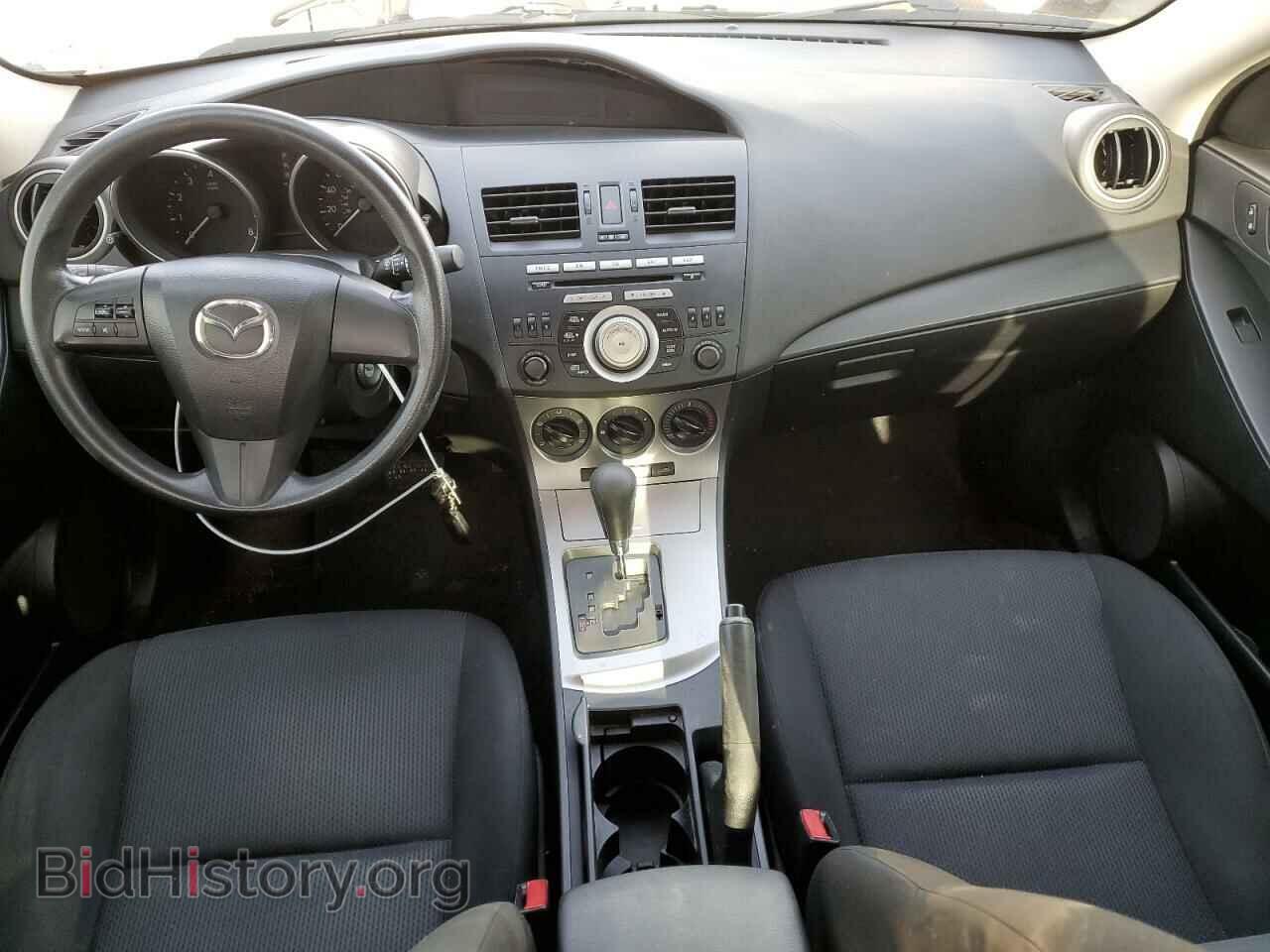 2011 MAZDA 3 - VIN: JM1BL1UG0B1467672 - Фото 8