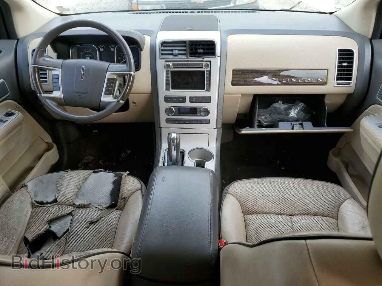 2008 LINCOLN MKX - VIN: 2LMDU68C08BJ04201 - Фото 8