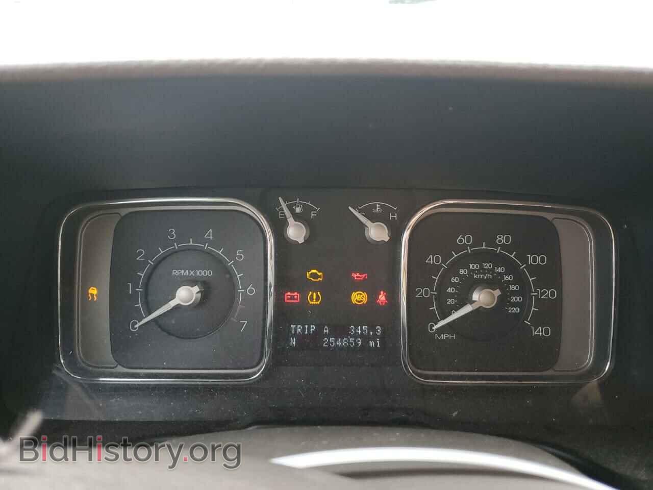 2008 LINCOLN MKX - VIN: 2LMDU68C08BJ04201 - Фото 9