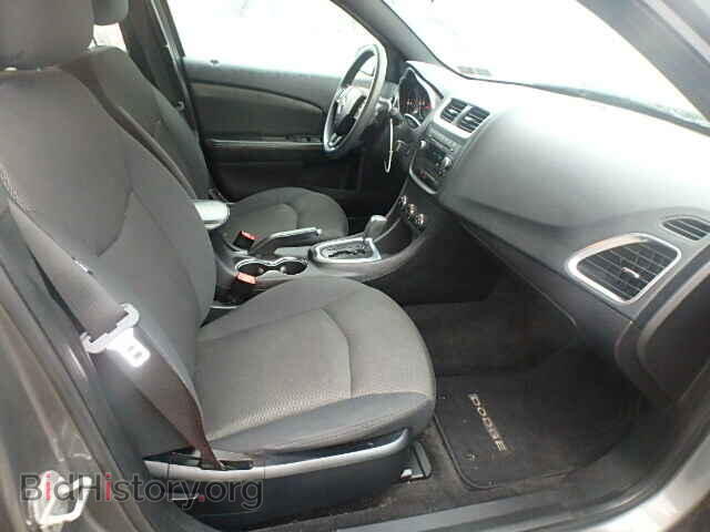 2012 DODGE AVENGER - VIN: 1C3CDZAB0CN114811 - Фото 5