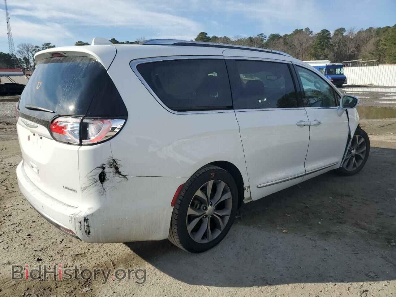 2019 CHRYSLER PACIFICA - VIN: 2C4RC1GG2KR708105 - Фото 3
