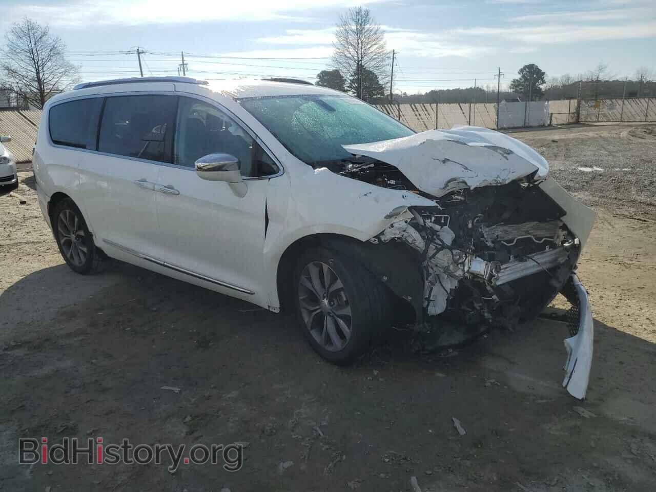 2019 CHRYSLER PACIFICA - VIN: 2C4RC1GG2KR708105 - Фото 4