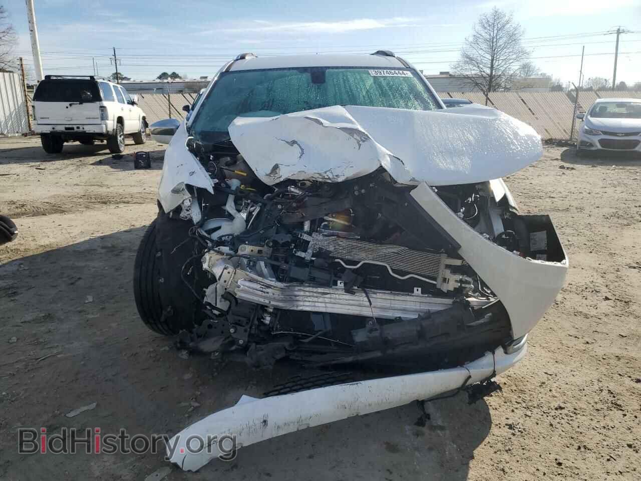 2019 CHRYSLER PACIFICA - VIN: 2C4RC1GG2KR708105 - Фото 5