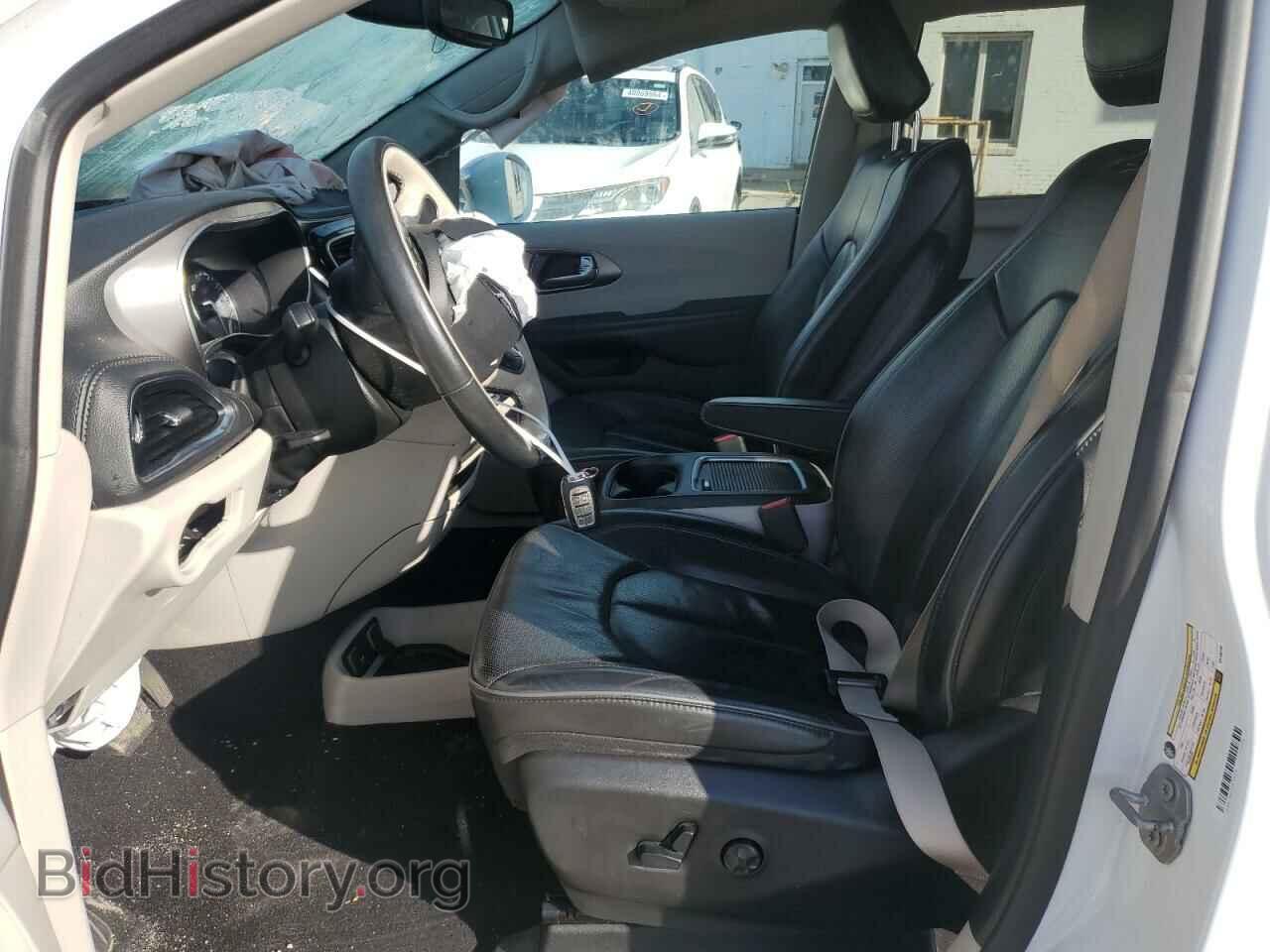 2019 CHRYSLER PACIFICA - VIN: 2C4RC1GG2KR708105 - Фото 7