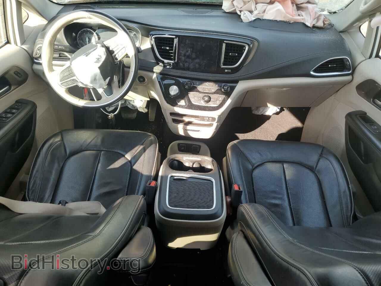 2019 CHRYSLER PACIFICA - VIN: 2C4RC1GG2KR708105 - Фото 8