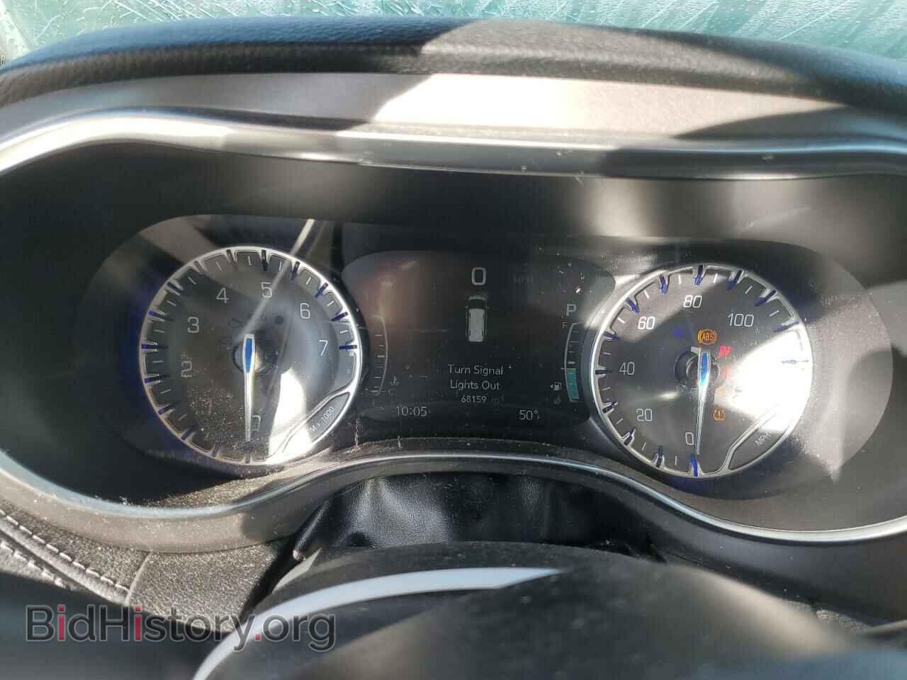 2019 CHRYSLER PACIFICA - VIN: 2C4RC1GG2KR708105 - Фото 9