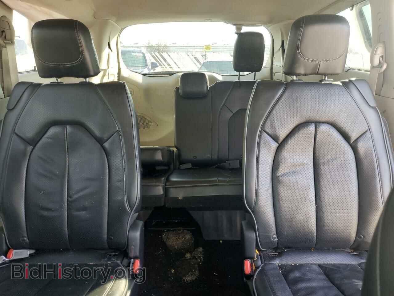 2019 CHRYSLER PACIFICA - VIN: 2C4RC1GG2KR708105 - Фото 10