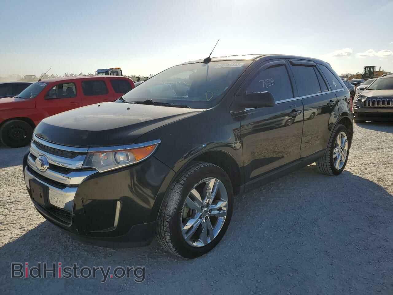 Photo 2FMDK3KC8EBA61568 - FORD EDGE 2014