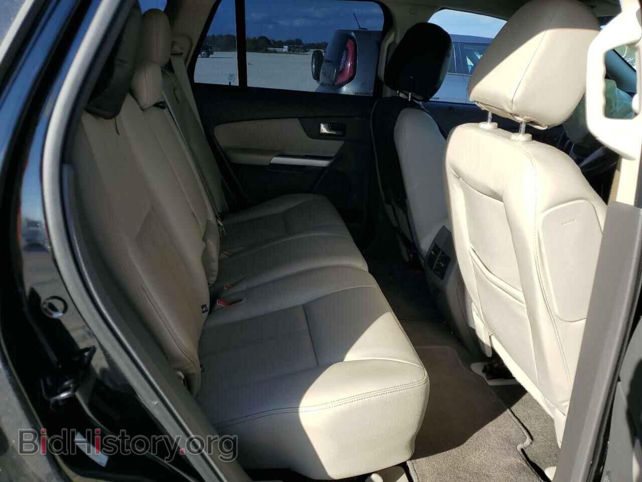 2014 FORD EDGE - VIN: 2FMDK3KC8EBA61568 - Photo 11