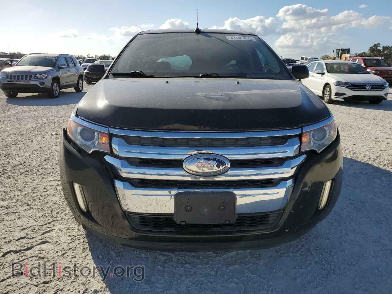 2014 FORD EDGE - VIN: 2FMDK3KC8EBA61568 - Photo 5