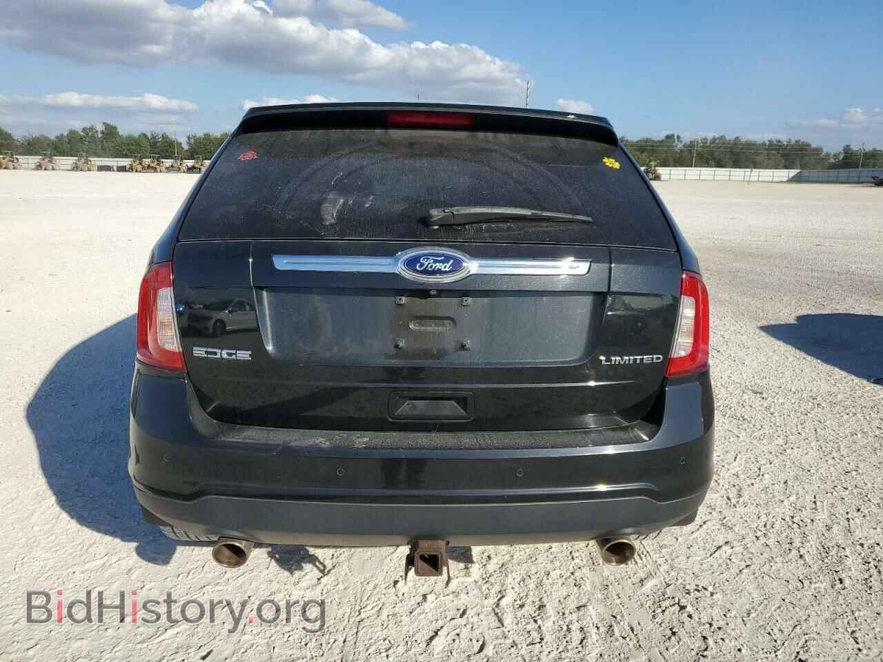 2014 FORD EDGE - VIN: 2FMDK3KC8EBA61568 - Photo 6