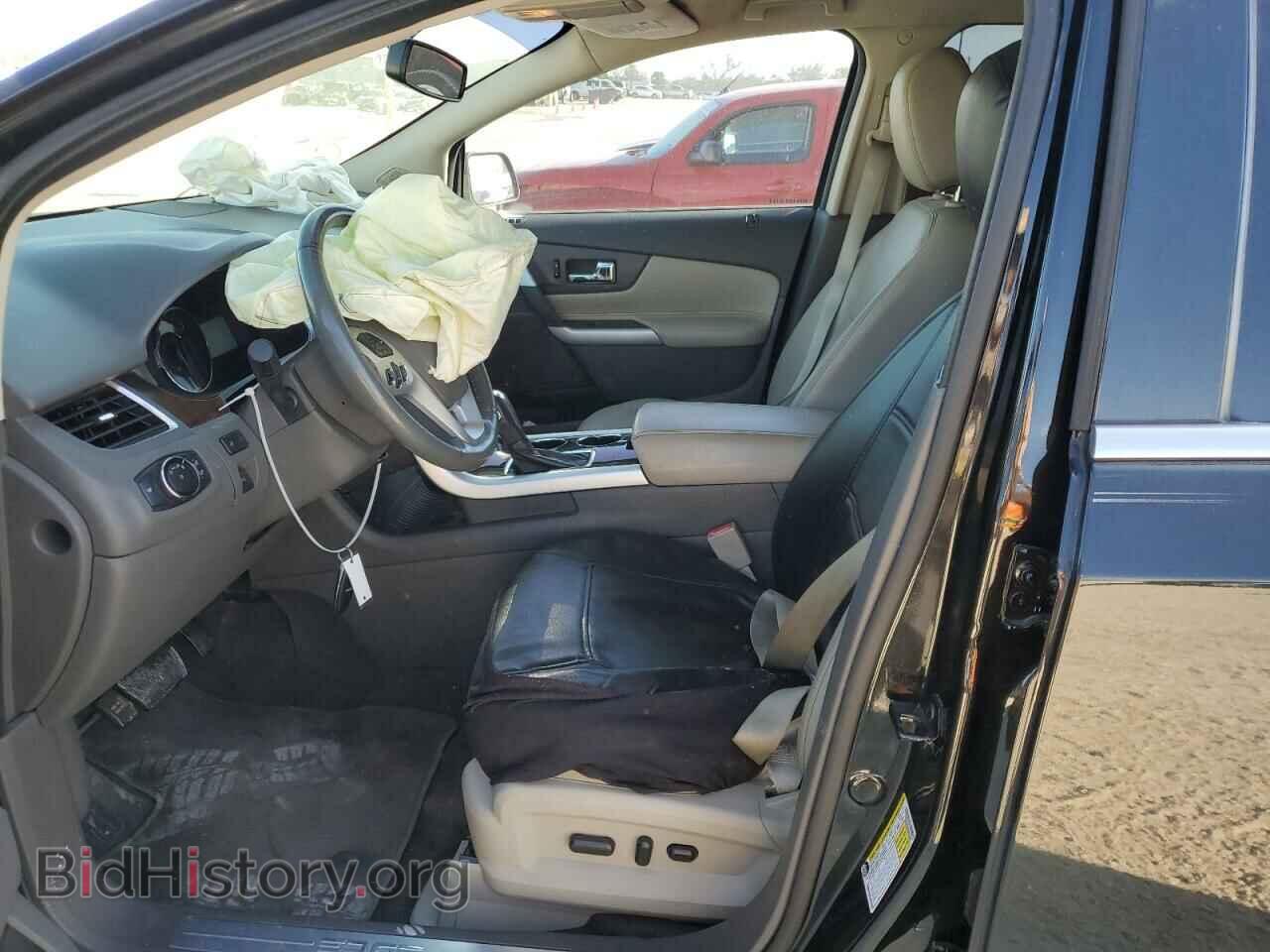 2014 FORD EDGE - VIN: 2FMDK3KC8EBA61568 - Photo 7