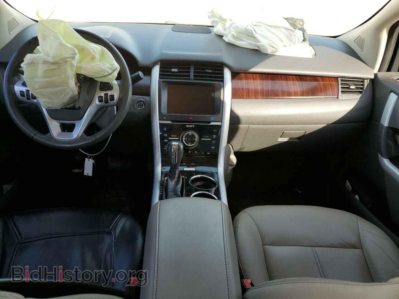 2014 FORD EDGE - VIN: 2FMDK3KC8EBA61568 - Photo 8