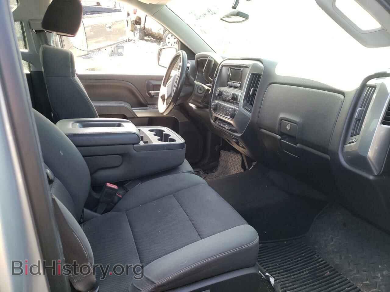 2014 CHEVROLET SILVERADO - VIN: 3GCPCREC4EG152296 - Фото 5