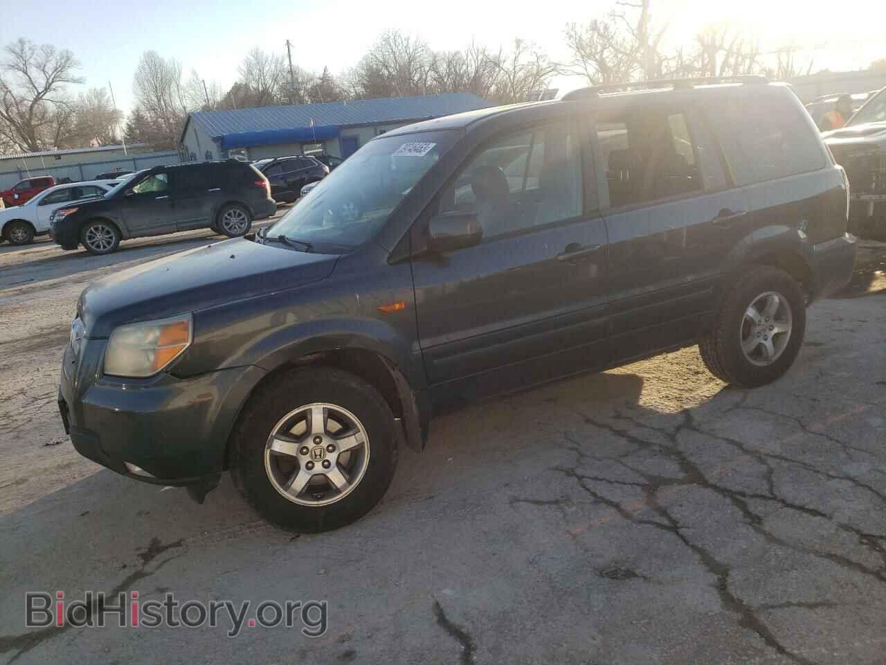 Photo 5FNYF285X6B047303 - HONDA PILOT 2006