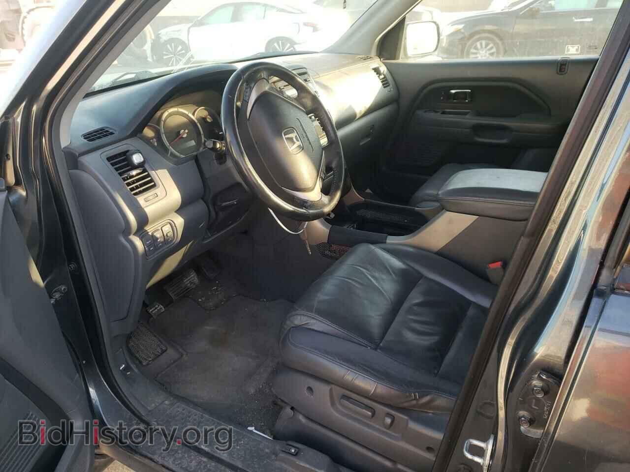 2006 HONDA PILOT - VIN: 5FNYF285X6B047303 - Фото 7